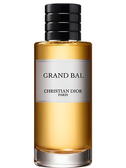 GRAND BAL perfume by Dior Wikiparfum