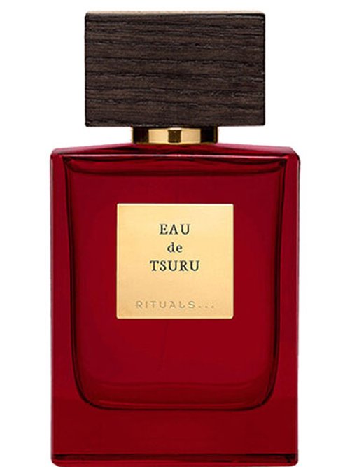 EAU DE TSURU 2019 perfume by Rituals – Wikiparfum