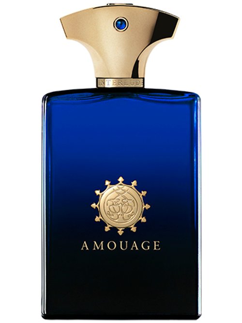 INTERLUDE MAN perfume by Amouage Wikiparfum