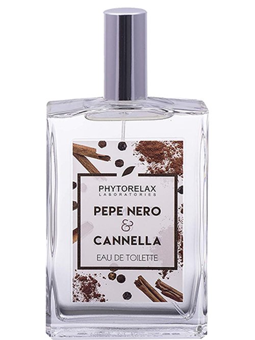 TABACCO E IRIS perfume by Phytorelax