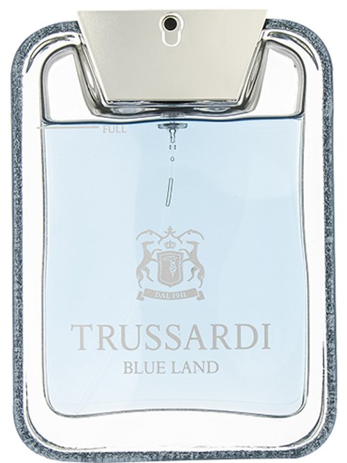 Trussardi deals blue land