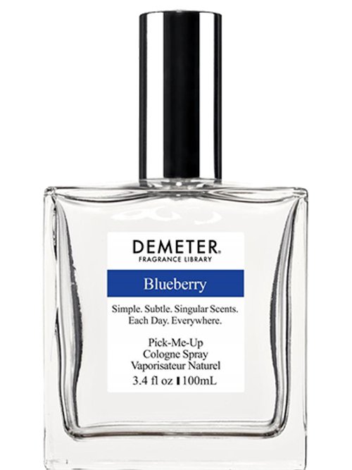 Blueberry perfume best sale