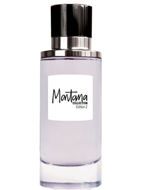 MONTANA COLLECTION EDITION 2 perfume by Montana Wikiparfum