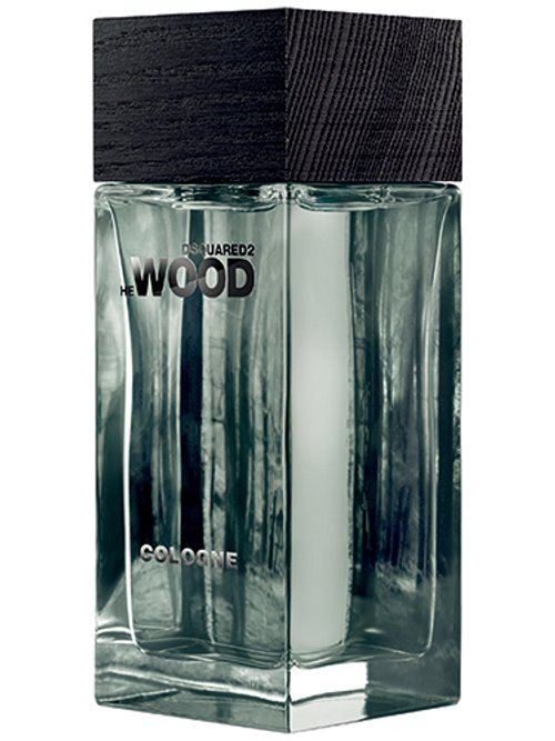 HE WOOD COLOGNE perfume by Dsquared2 - Wikiparfum