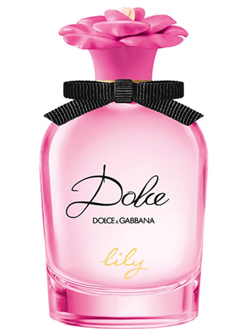 DOLCE LILY perfume by Dolce & Gabbana - Wikiparfum
