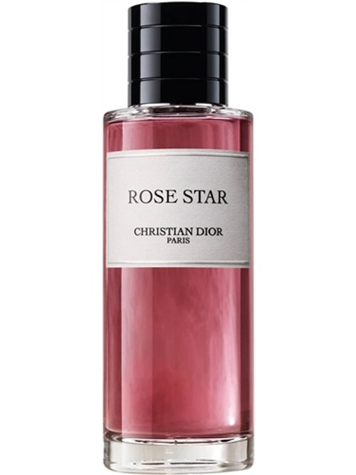 ROSE STAR perfume by Dior - Wikiparfum