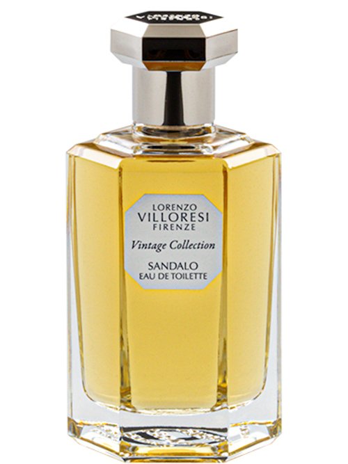 香水(ユニセックス) LORENZO VILLORESI SANDALO 100ml SANDALO香水由Lorenzo Villoresi制作- Wikiparfum