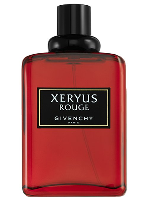 XERYUS ROUGE perfume de Givenchy - Wikiparfum