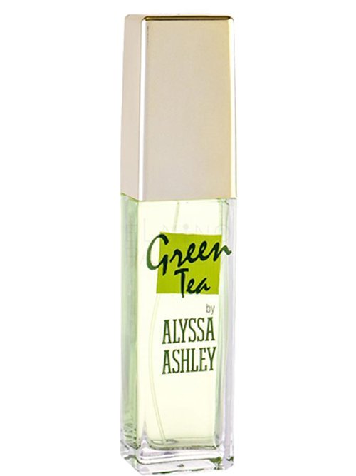 ALYSSA ASHLEY グリーンティー エッセンス オードトワレ 100ml Alyssa