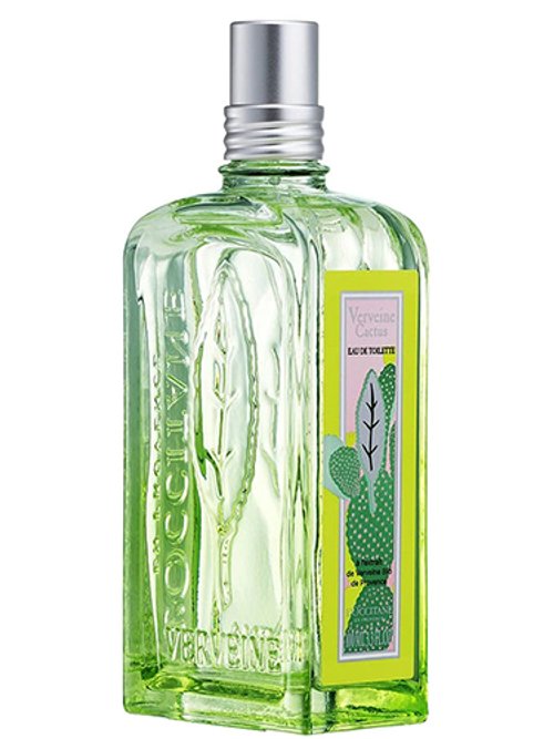 香水(女性用) Verveine Cactus Eau de Toilette 100ml VERBENA / VERVEINE CACTUS 2021 perfume by L'Occitane