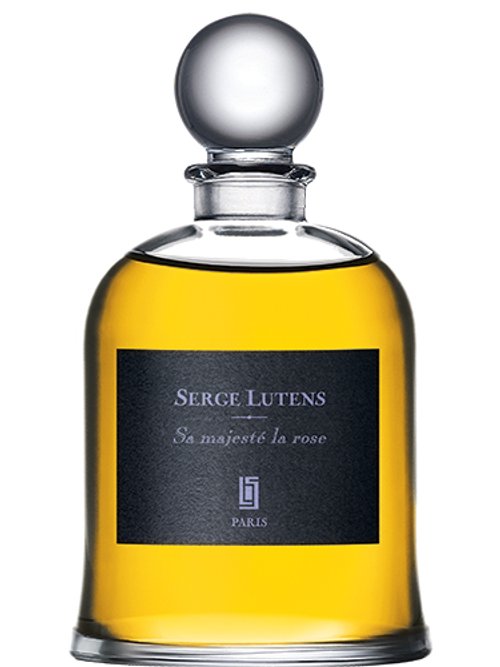 SA MAJESTÉ LA ROSE perfume by Serge Lutens - Wikiparfum