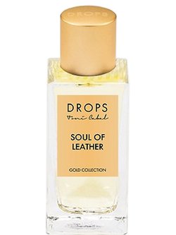 tobacco leather toni cabal SOUL OF LEATHER perfume by Drops by Toni Cabal