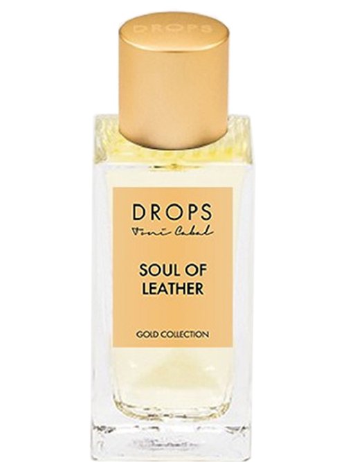 SOUL OF LEATHER perfume by Drops by Toni Cabal