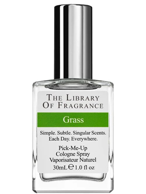 GRASS perfume by The Library of Fragrance Wikiparfum