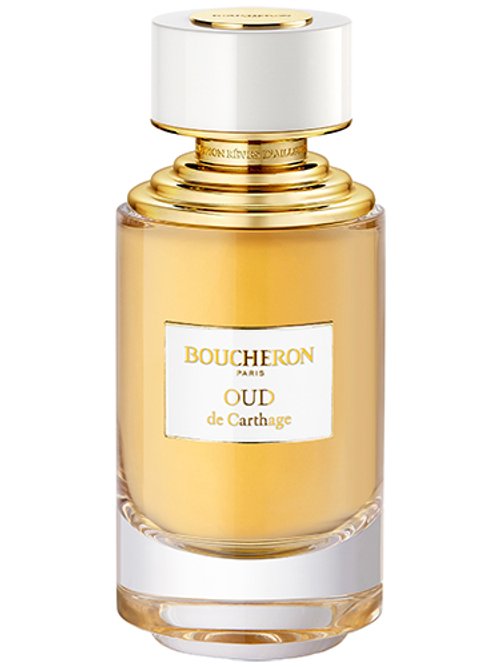 Boucheron parfum 2024 oud de carthage