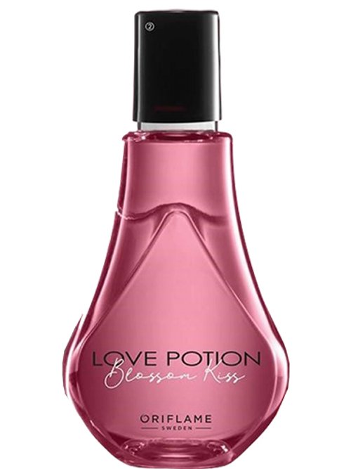 LOVE POTION BLOSSOM KISS perfume by Oriflame - Wikiparfum