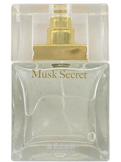 MUSK SECRET perfume by Ramón Béjar - Wikiparfum