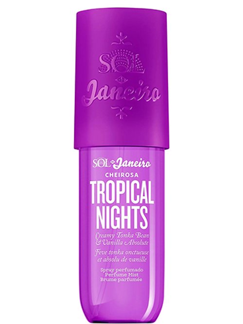 Newest sol de janeiro tropical nights