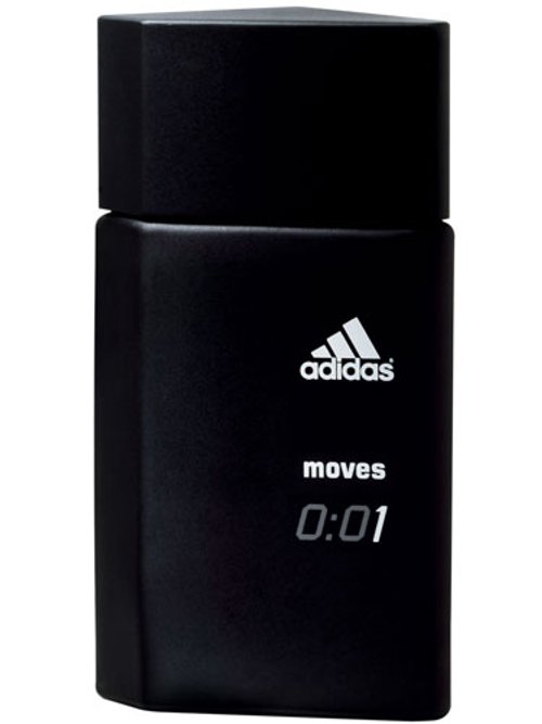 MOVES 0 01 perfume by Adidas Wikiparfum