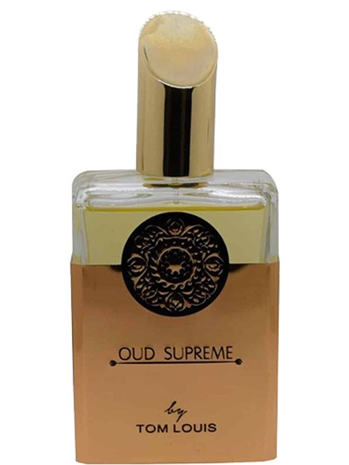 OUD SUPREME perfume by Tom Louis – Wikiparfum