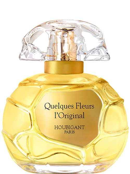 QUELQUES FLEURS L'ORIGINAL EXTRAIT香水由Houbigant制作- Wikiparfum