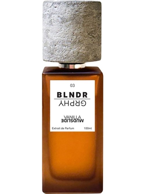 03 VANILLA MUDSLIDE perfume by Blndrgrphy - Wikiparfum