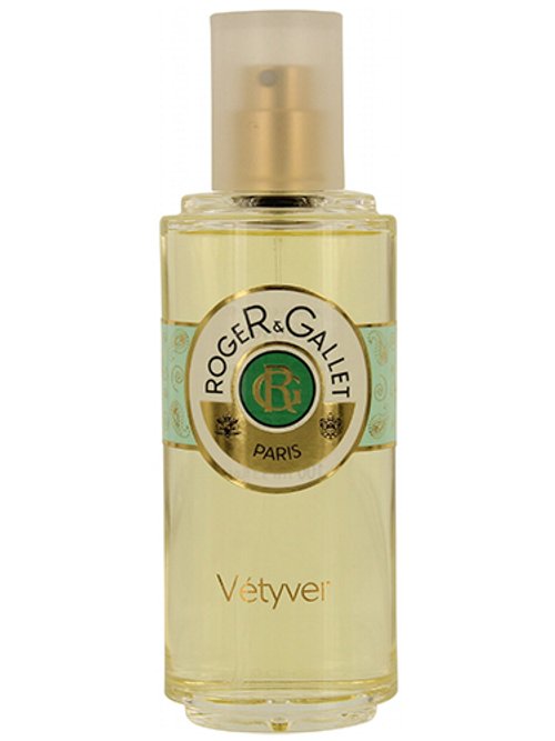 VÉTYVER perfume by Roger & Gallet - Wikiparfum