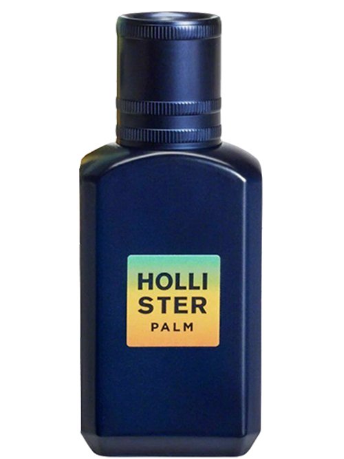 Hollister palm on sale cologne