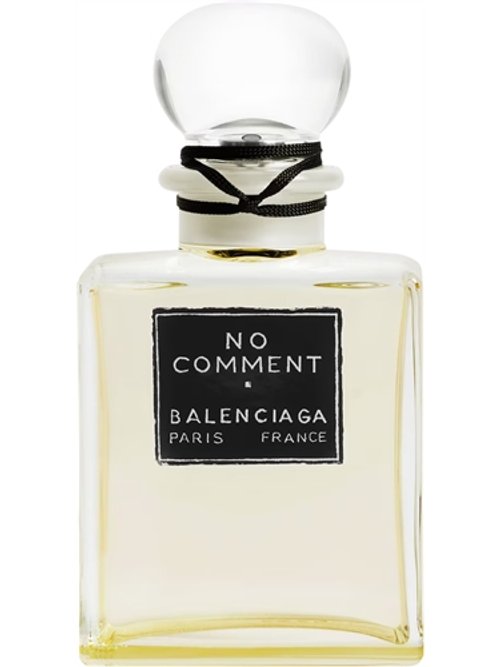 香料和香水(Balenciaga) - Wikiparfum