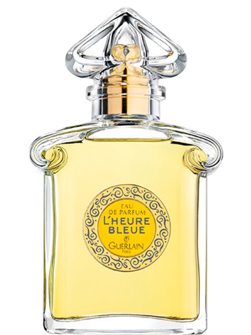 L HEURE BLEUE EAU DE PARFUM perfume by Guerlain Wikiparfum