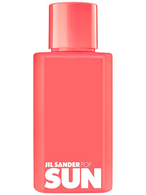 SUN POP CORAL POP perfume by Jil Sander – Wikiparfum