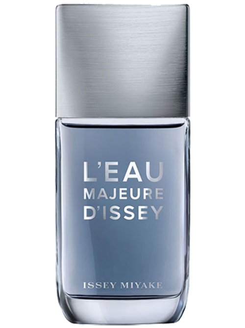 L EAU MAJEURE D ISSEY perfume by Issey Miyake Wikiparfum