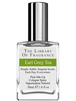 Demeter Fragrance The Library of Fragrance Earl Grey Tea Eau de Cologne