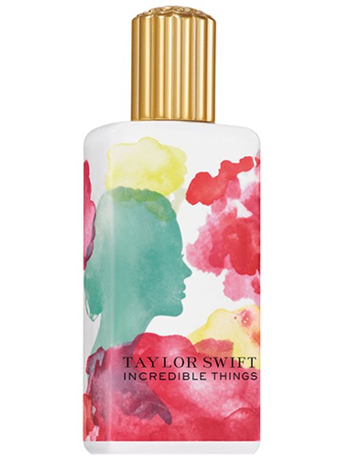 Taylor Swift 香水 Incredible Things INCREDIBLE THINGS perfume by Taylor Swift - Wikiparfum