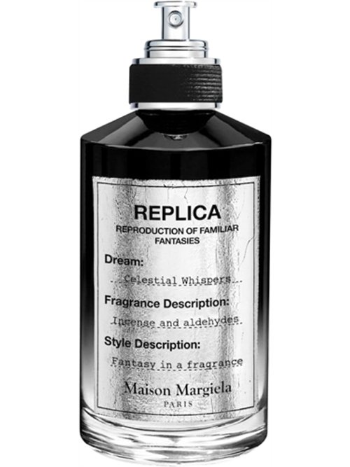 REPLICA : ACROSS SANDS perfume by Maison Margiela - Wikiparfum