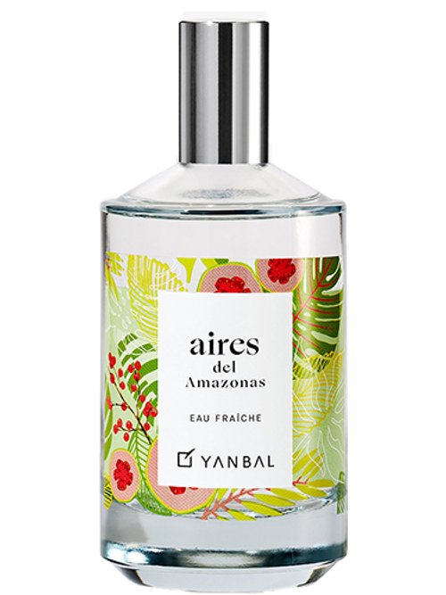 AIRES DEL AMAZONAS perfume by Yanbal – Wikiparfum