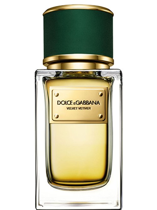 VELVET VETIVER perfume by Dolce & Gabbana - Wikiparfum