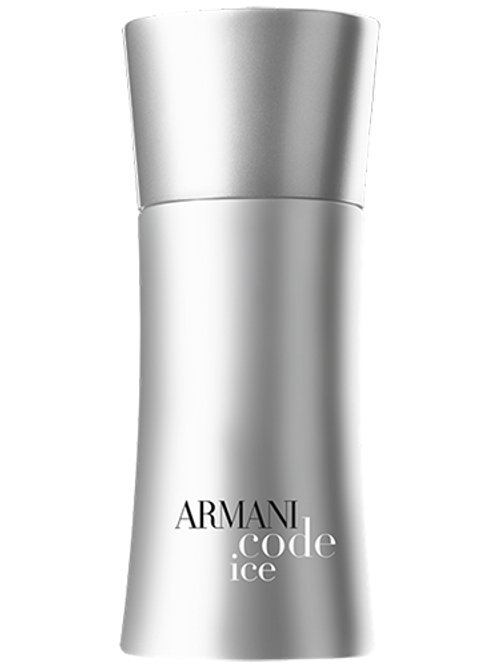 ARMANI CODE ICE perfume by Giorgio Armani Wikiparfum