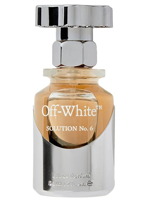 SOLUTION NO. 10香水由Off-White制作- Wikiparfum