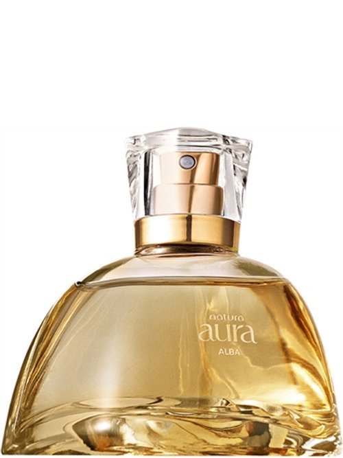 AURA ALBA perfume by Natura - Wikiparfum