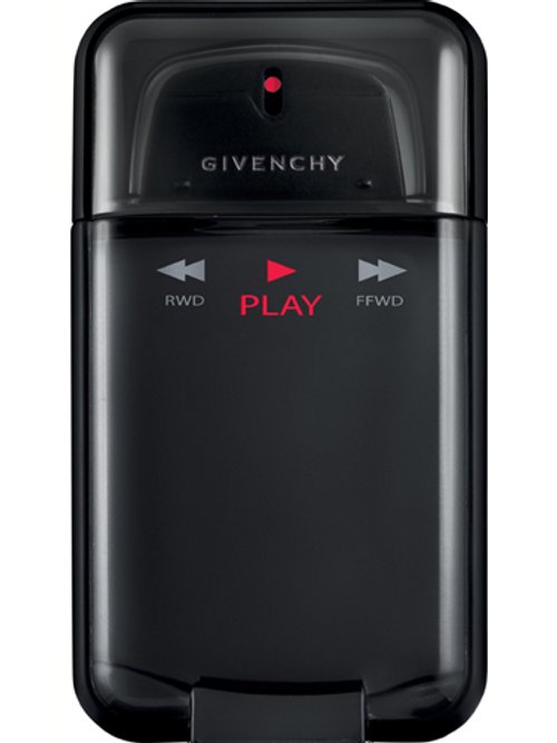 PLAY INTENSE perfume de Givenchy Wikiparfum