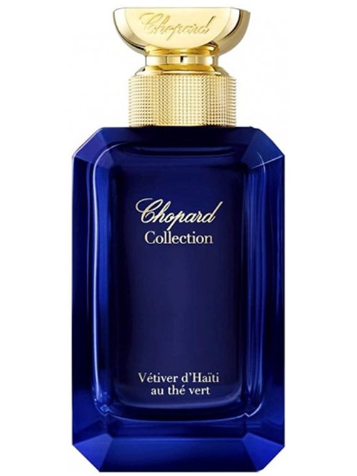 V TIVER D HA TI AU TH VERT perfume by Chopard Wikiparfum