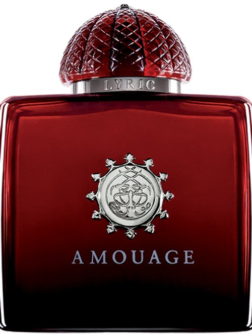 LYRIC WOMAN perfume by Amouage Wikiparfum