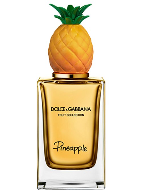 Dolce and outlet gabbana pineapple perfume