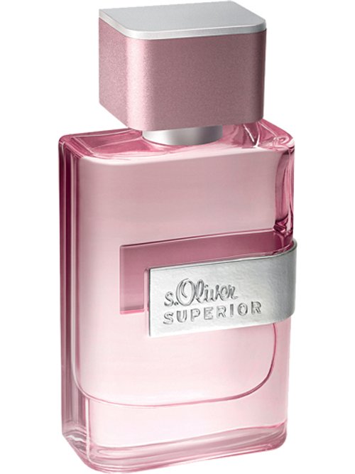 SUPERIOR WOMEN perfume by S.Oliver – Wikiparfum