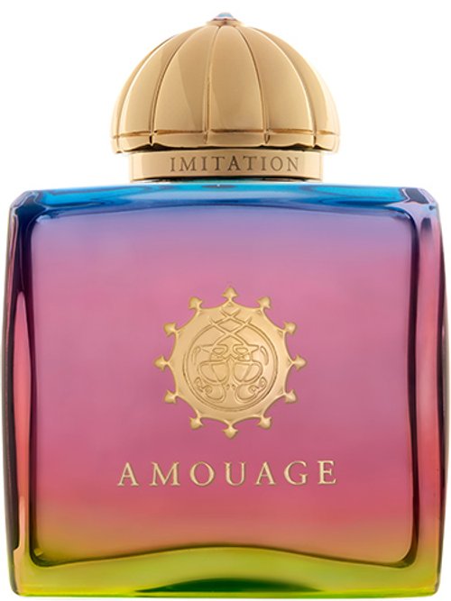 IMITATION WOMAN perfume by Amouage Wikiparfum