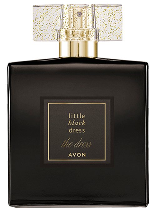 LITTLE BLACK DRESS THE DRESS 2021 perfume by Avon - Wikiparfum LITTLE BLACK DRESS THE DRESS 2021 perfume by Avon - Wikiparfum