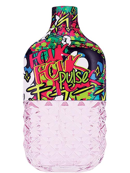 Fcuk friction pulse 2025 her eau de parfum