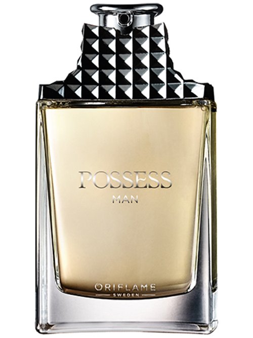 POSSESS MAN perfume by Oriflame Wikiparfum