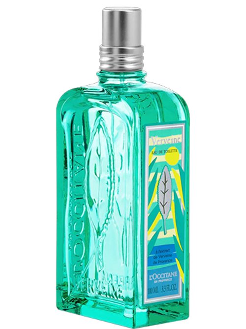 VERBENA / VERVEINE 2022 perfume by L'Occitane - Wikiparfum